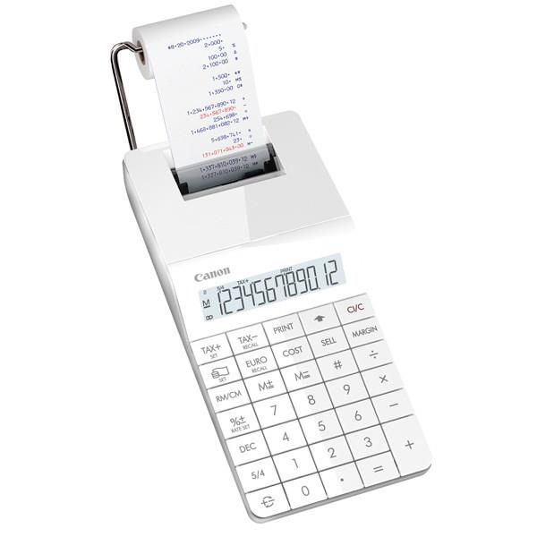 ماشین حساب کانن مدل  X Mark 1 Print Canon X Mark 1 Print Calculator